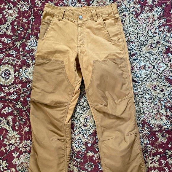 Mens Carhartt Rugged Flex Upland Field 